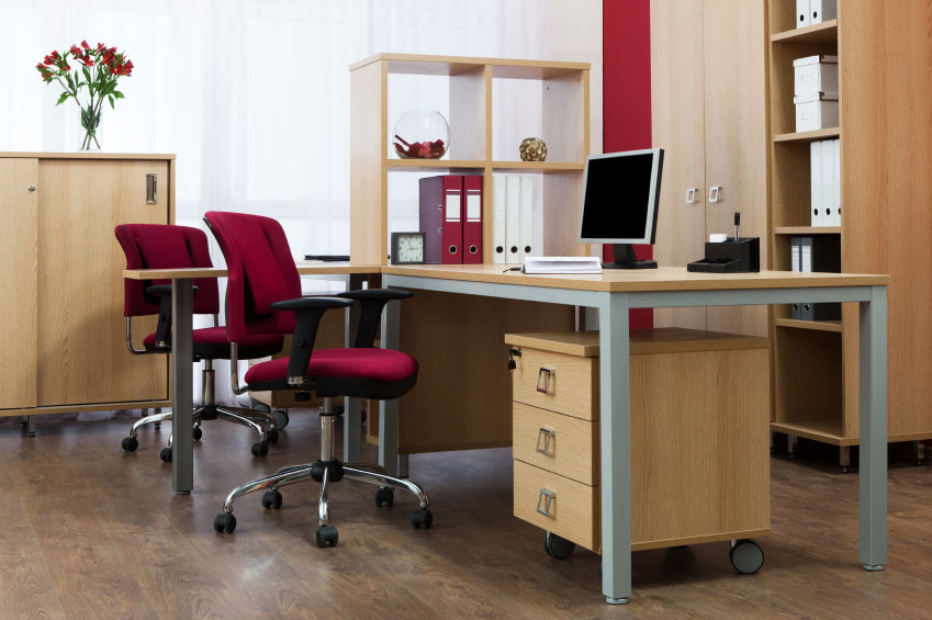 Professional office movers